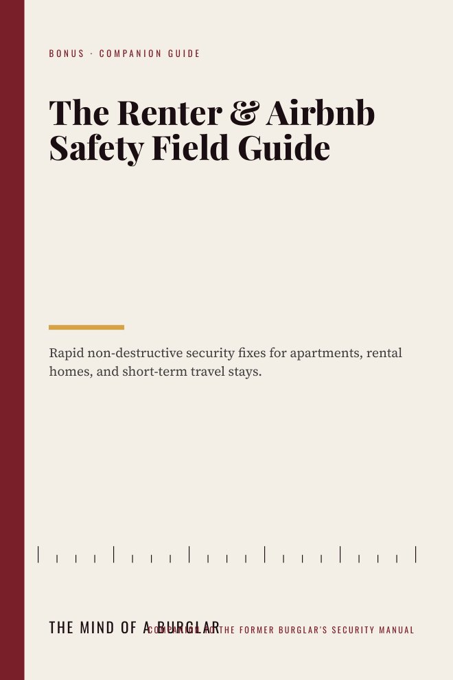 The Renter & Airbnb Safety Field Guide